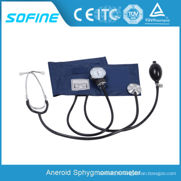 DT-A62 Types de Sphygmomanomètre Avec Stéthoscope